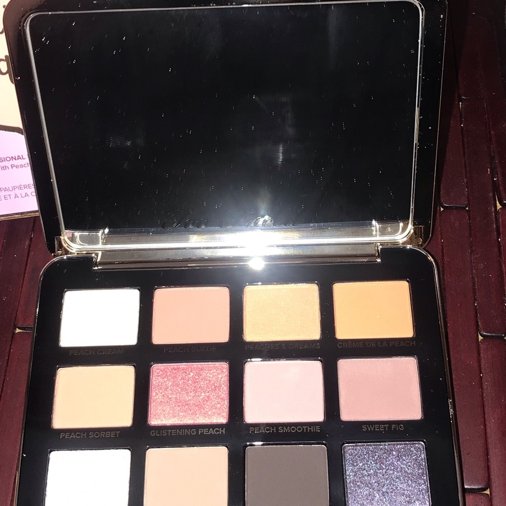 Too Faced White Peach Palette - Picture 4 of 8